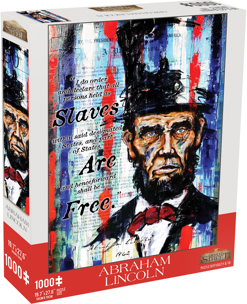 Abraham Lincoln Puzzle