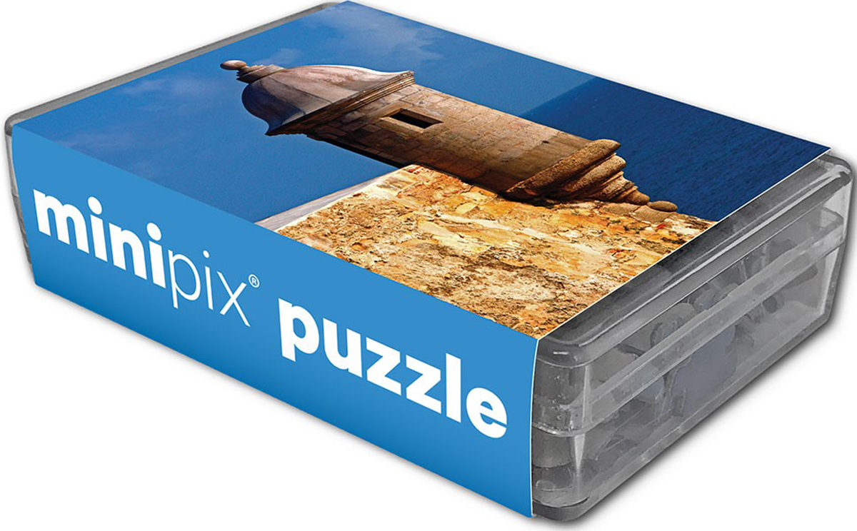 Garita MiniPix® Puzzle