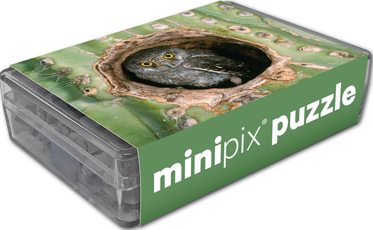Elf Owl MiniPix® Puzzle