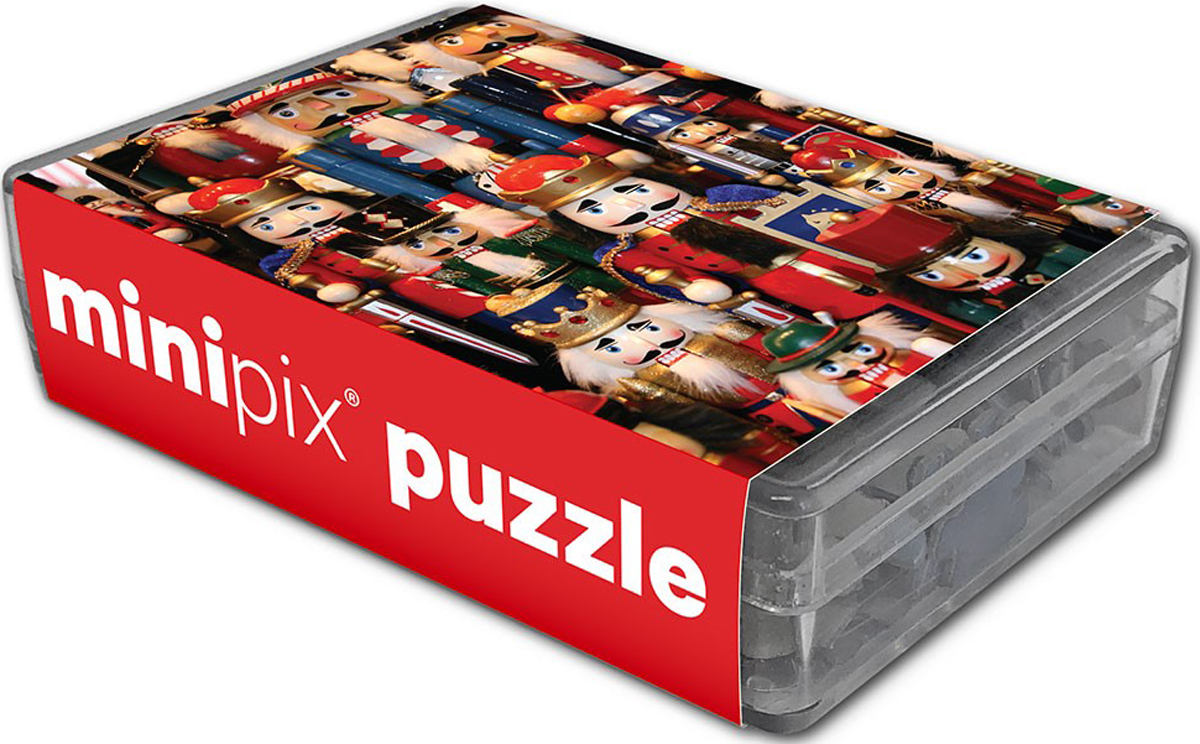 The Nutcracker MiniPix® Puzzle