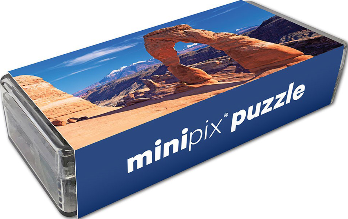 Delicate Arch MiniPix® Puzzle