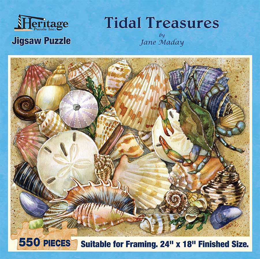 Tidal Treasures