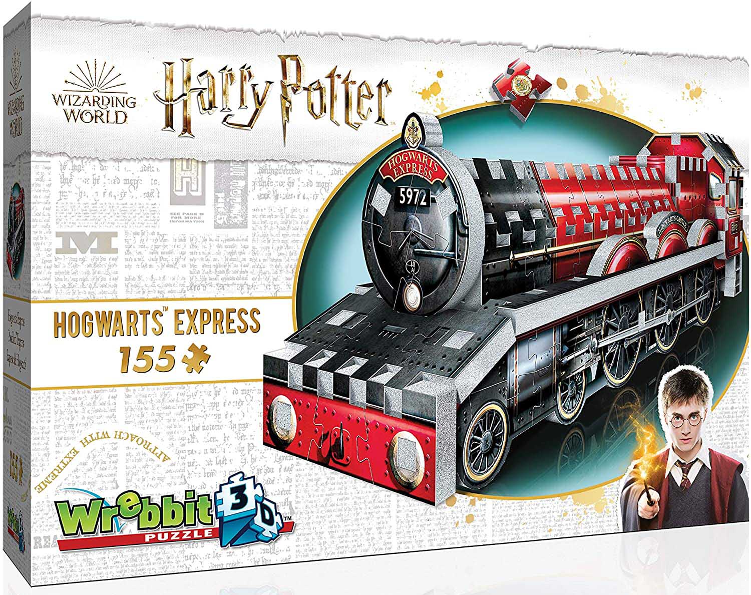 Hogwarts Express (Small)