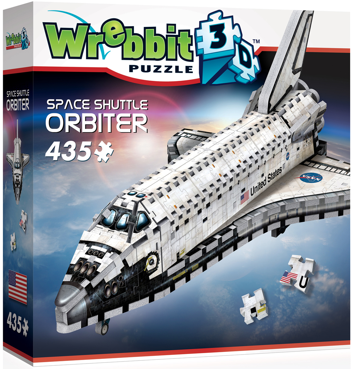 Space Shuttle - Orbiter