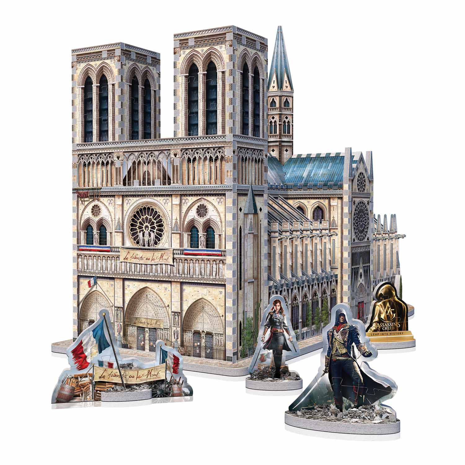 Assassin'S Creed Unity - Notre-Dame