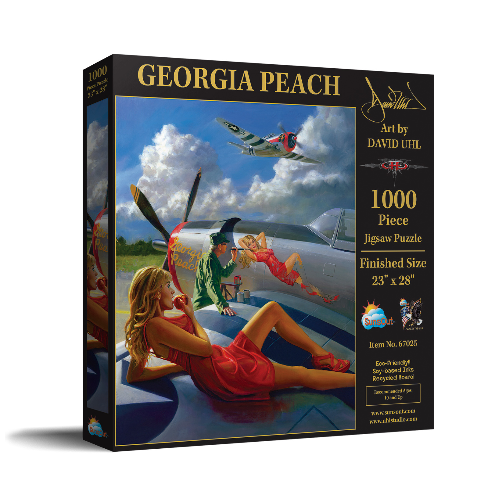 Georgia Peach