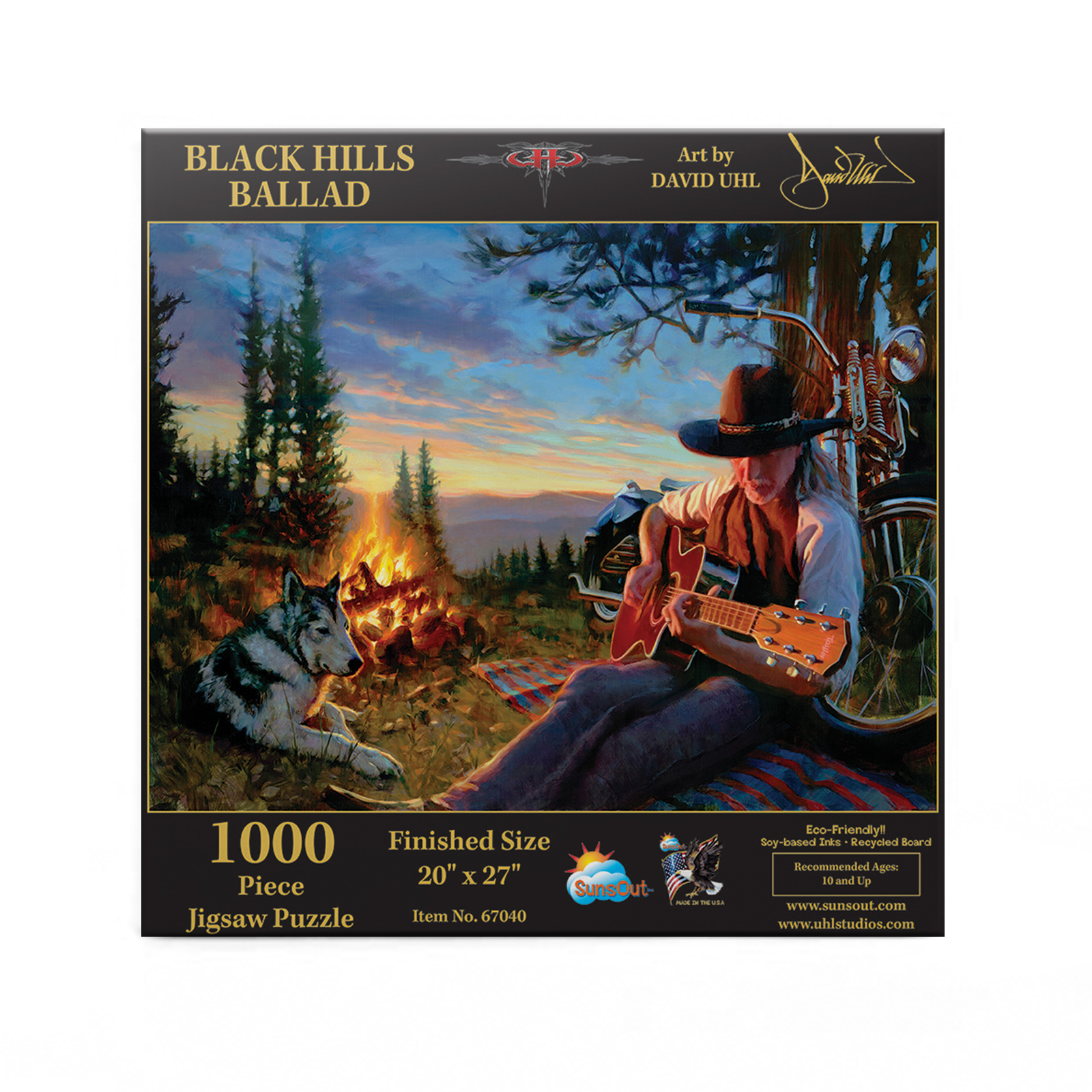 Black Hills Ballad