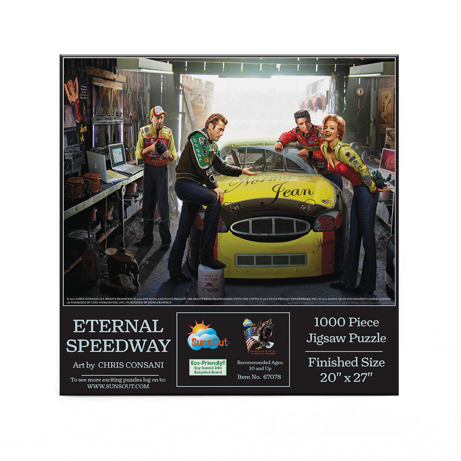 Eternal Speedway