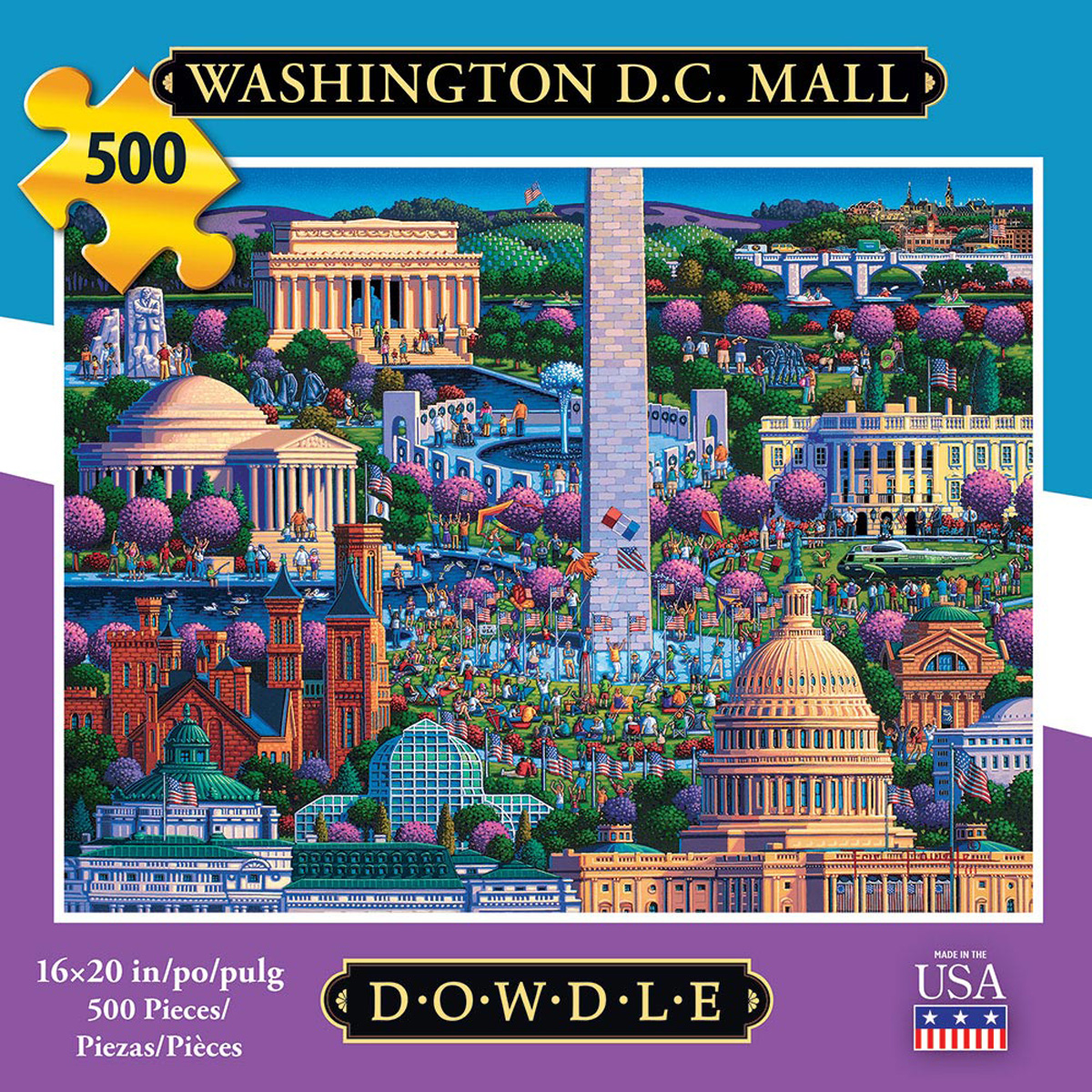 Washington D.C. Mall