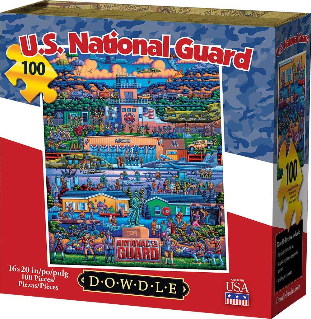 U.S. National Guard