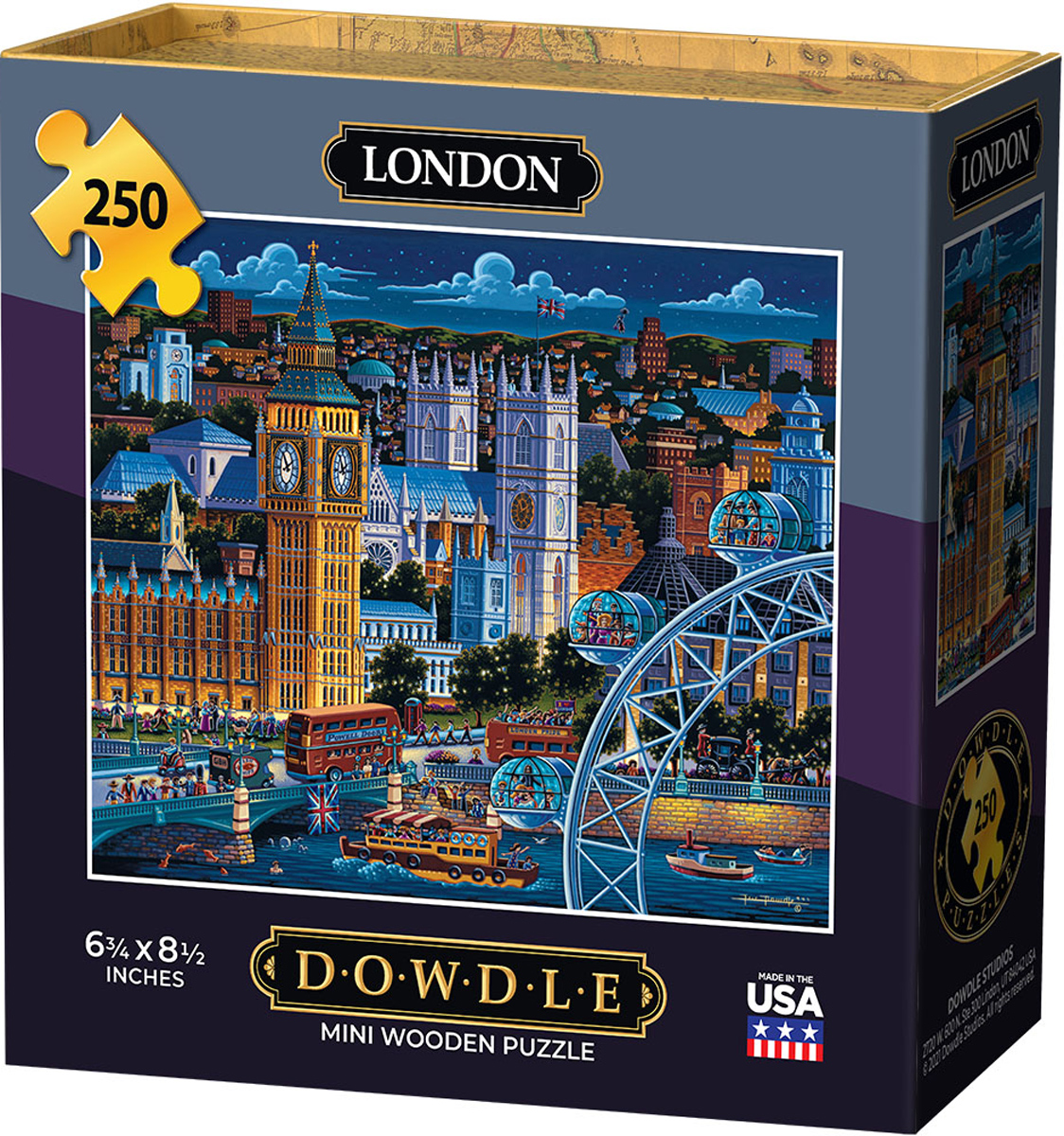 London Mini Puzzle