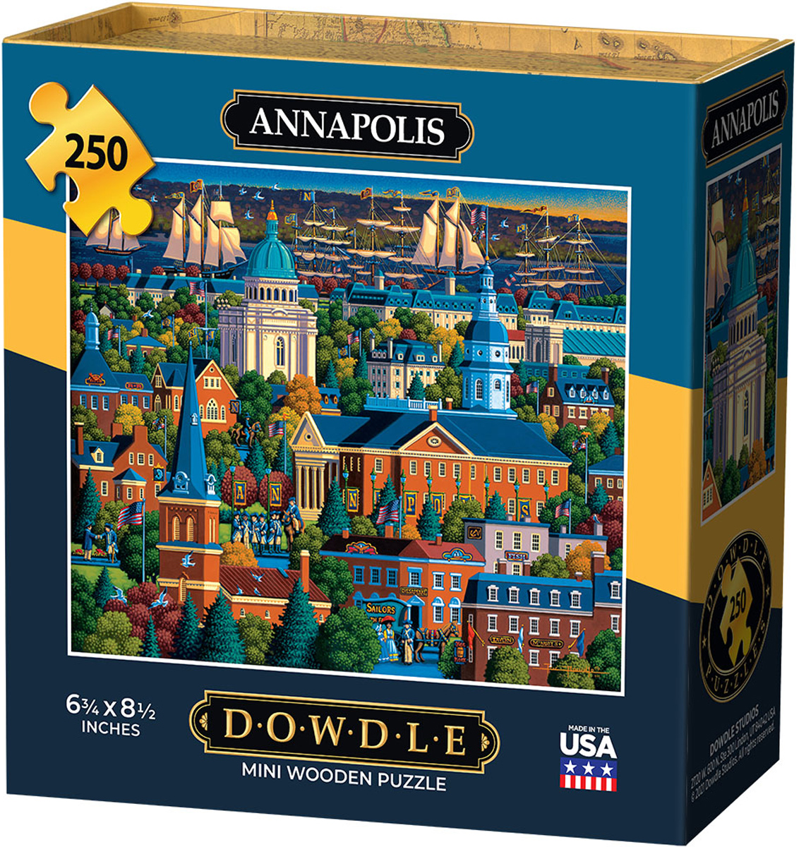 Annapolis Mini Puzzle