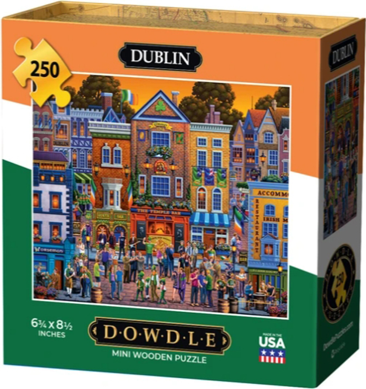 Dublin Mini Puzzle