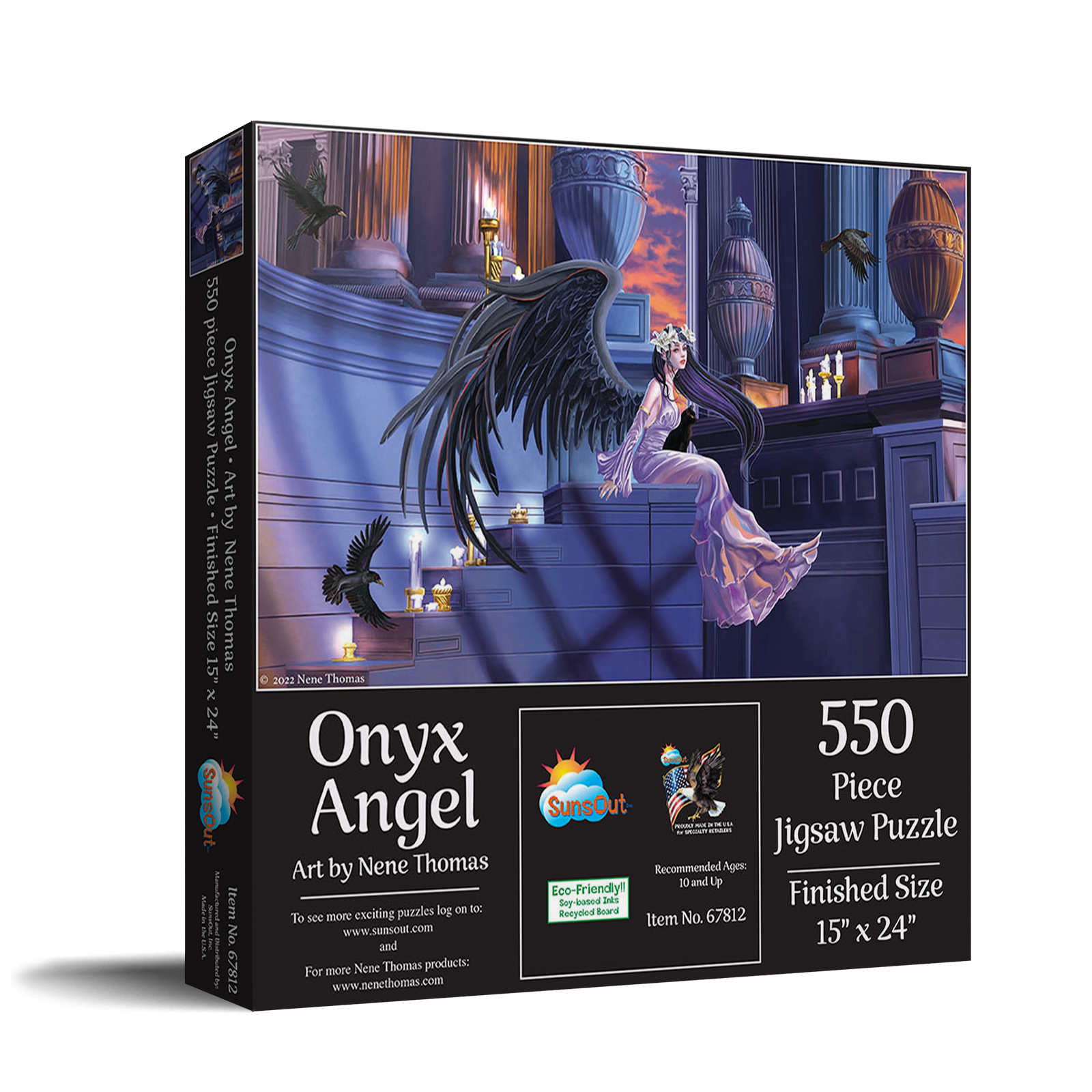 Onyx Angel