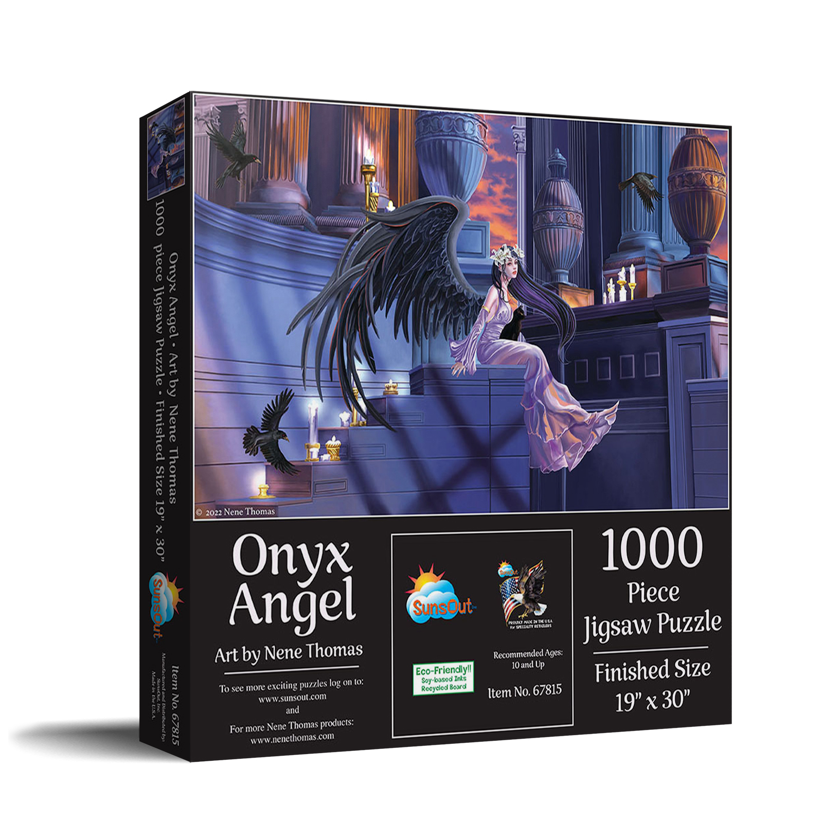 Onyx Angel