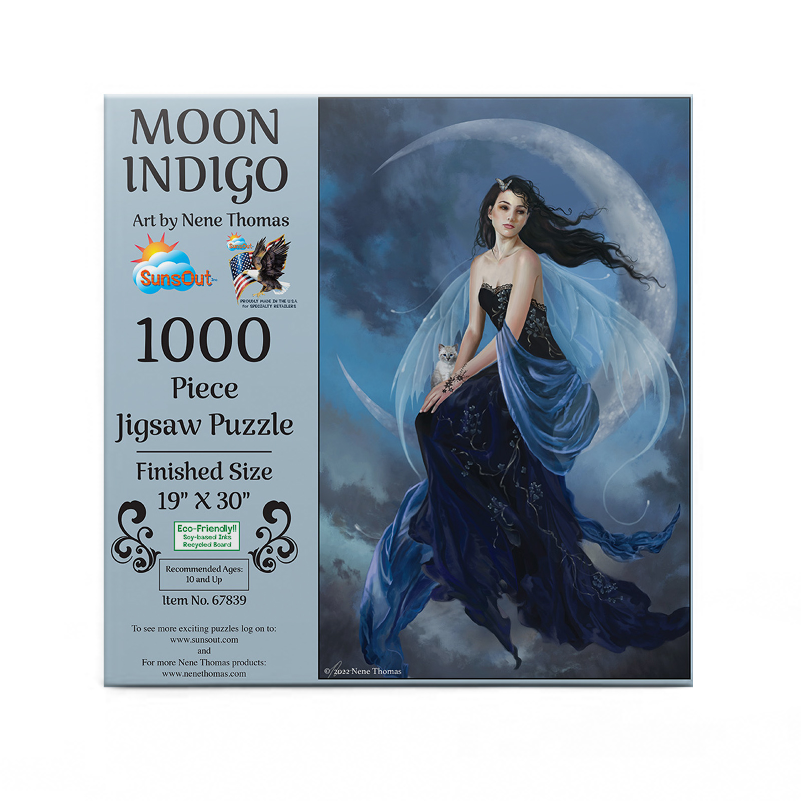 Moon Indigo
