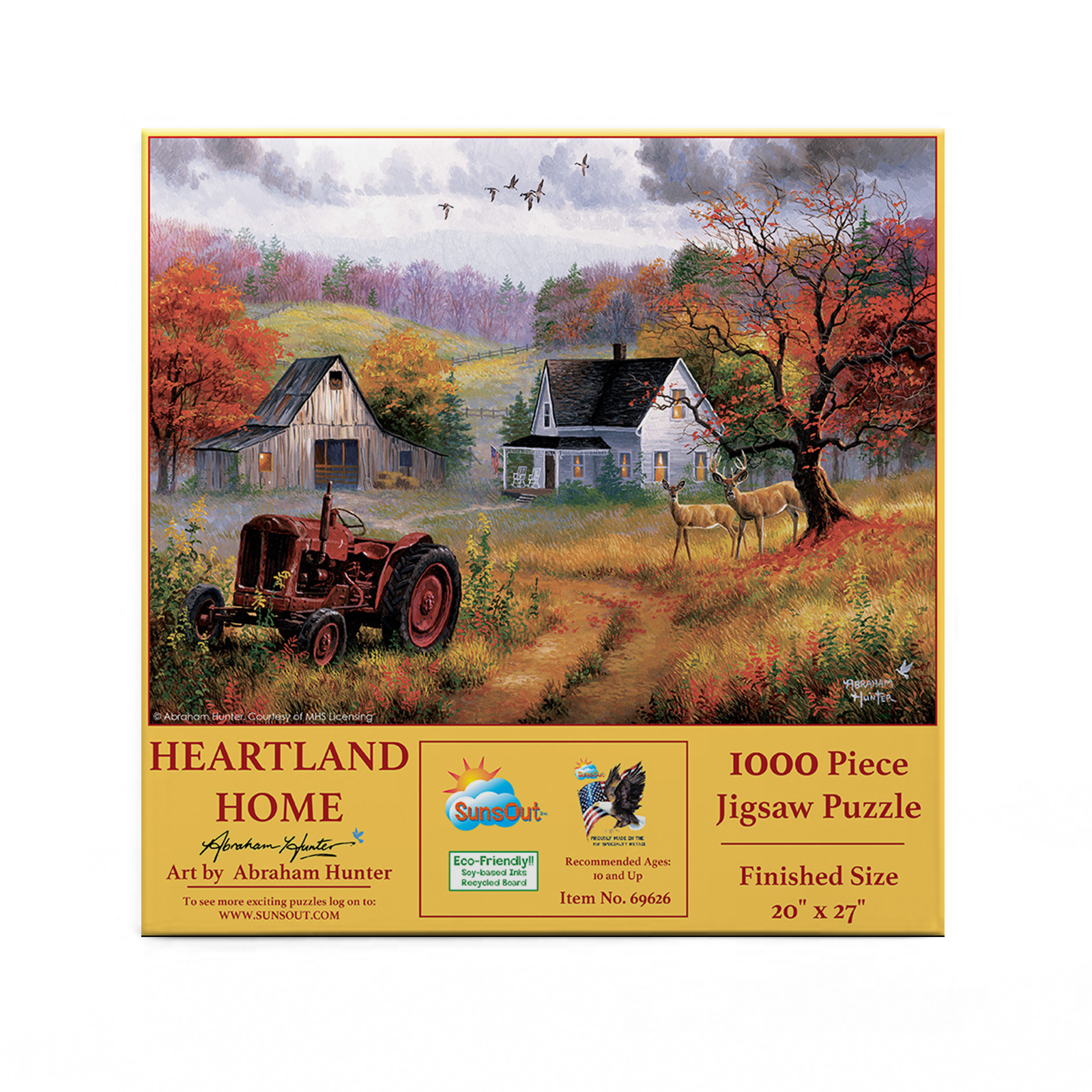 Heartland Home