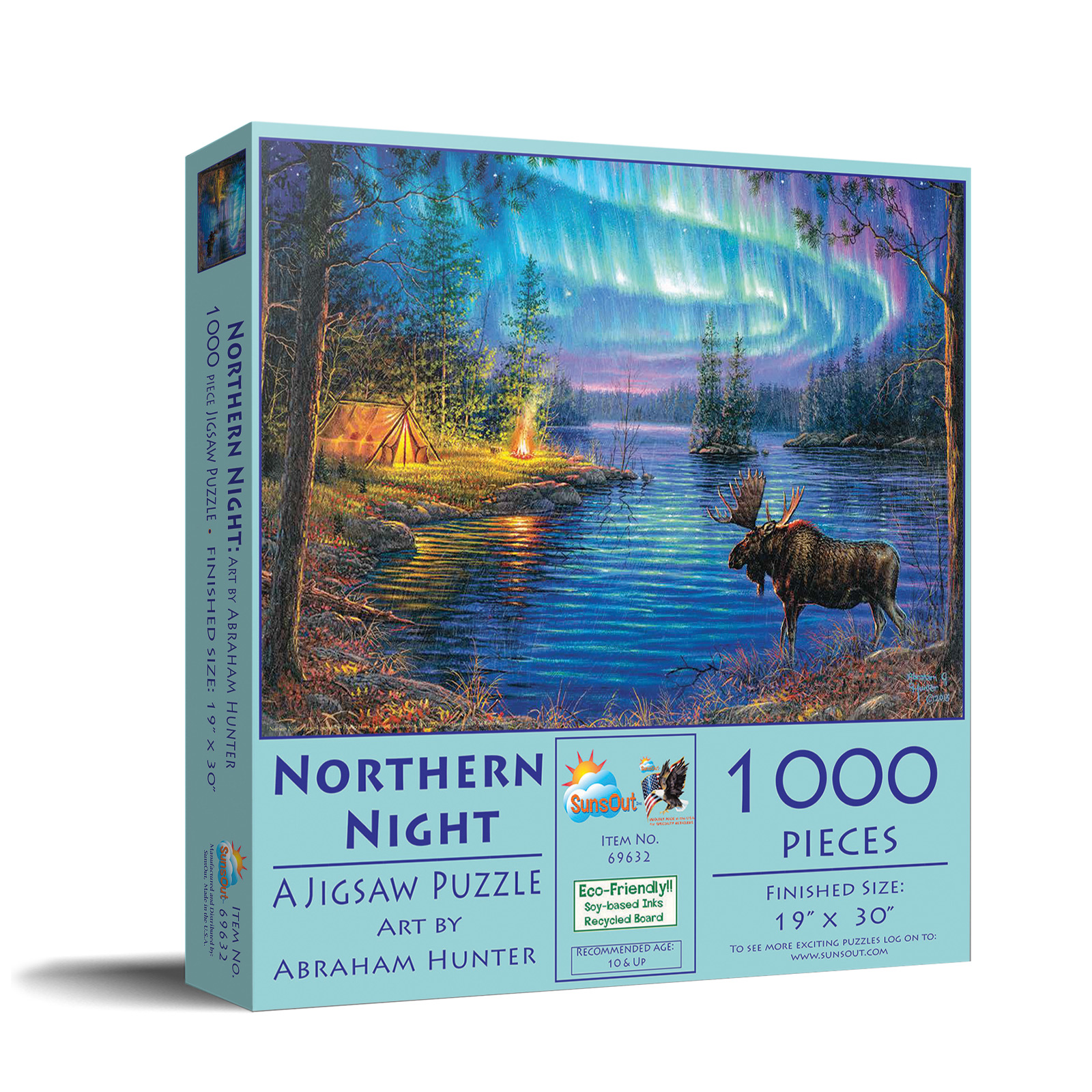 Northern Night