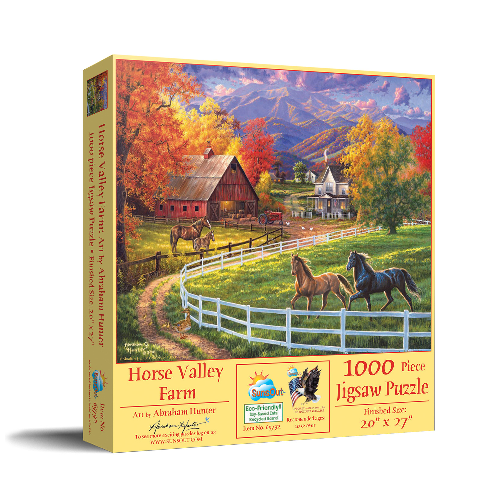 Horse Valley Farm