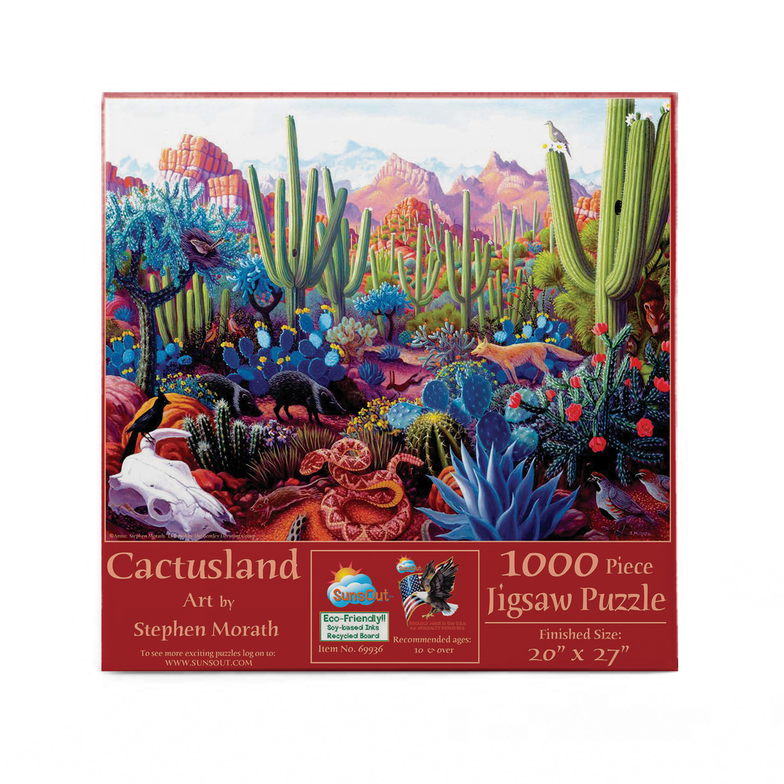 Cactusland