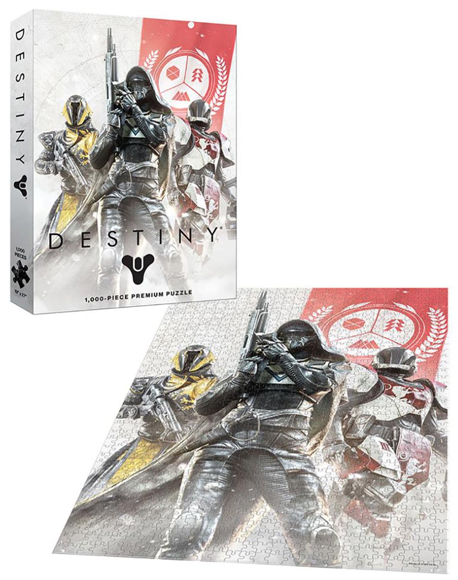 destiny guardian figure