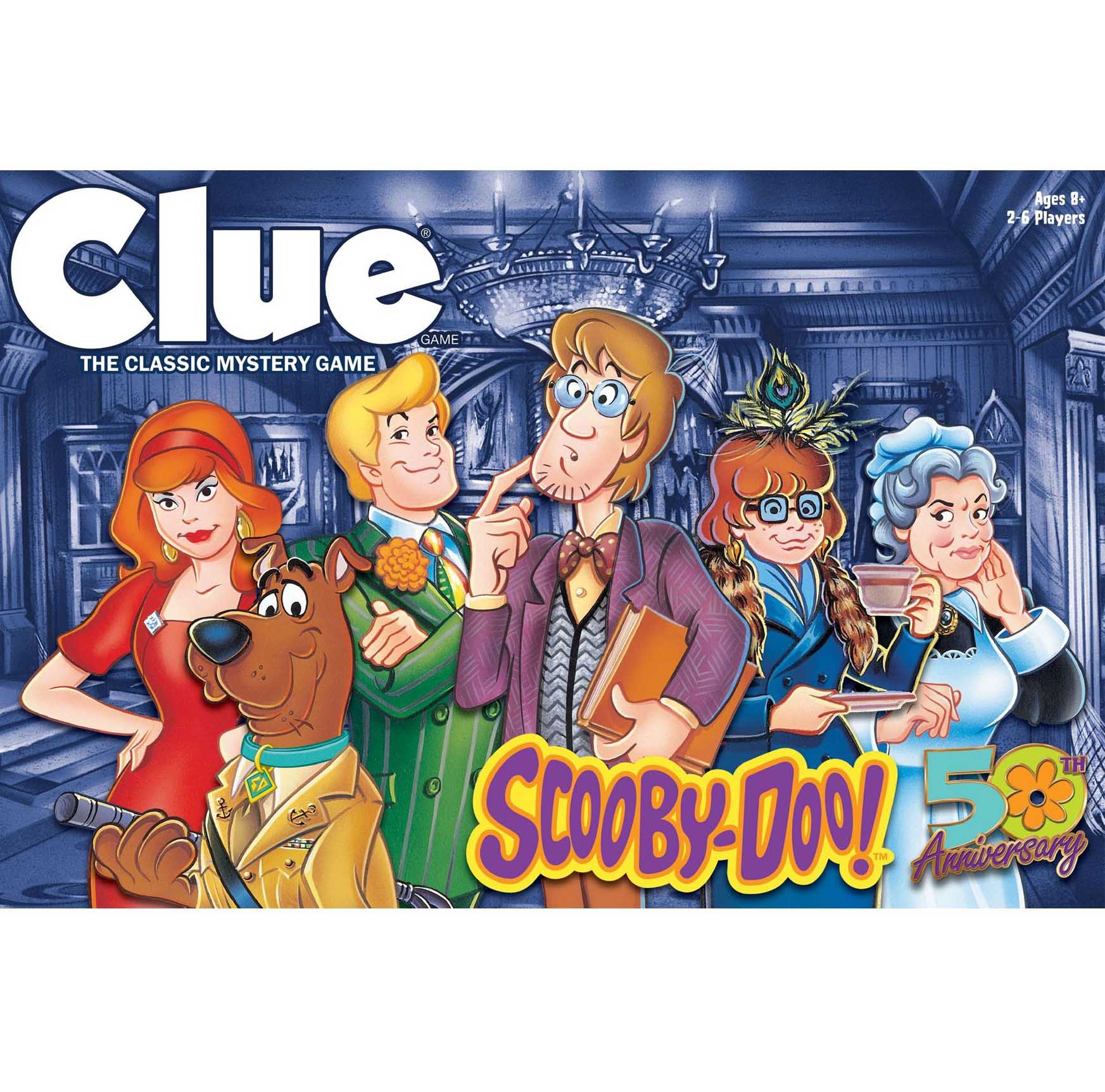 CLUE®: Scooby-Doo™