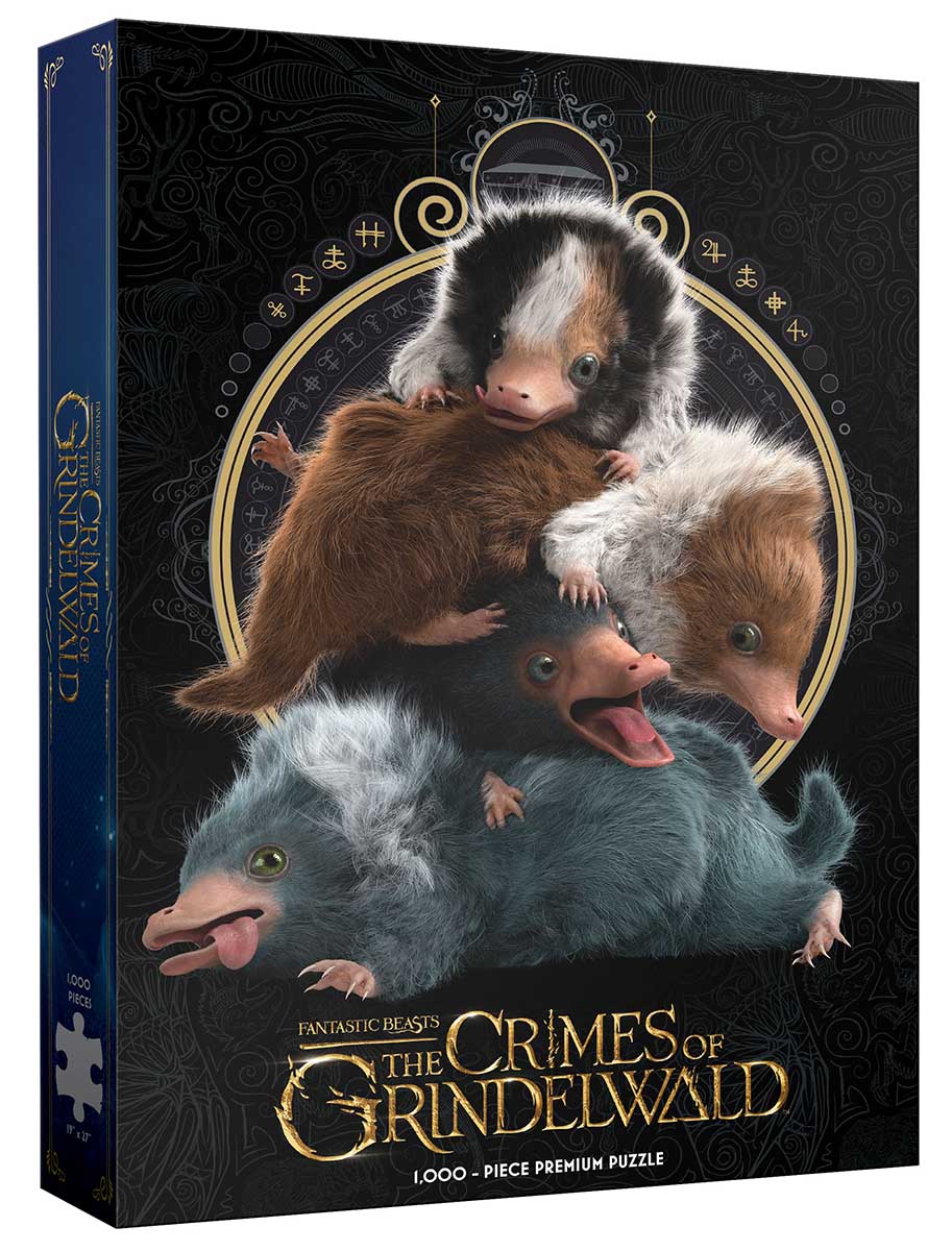 Fantastic Beasts™ Baby Nifflers - Scratch and Dent