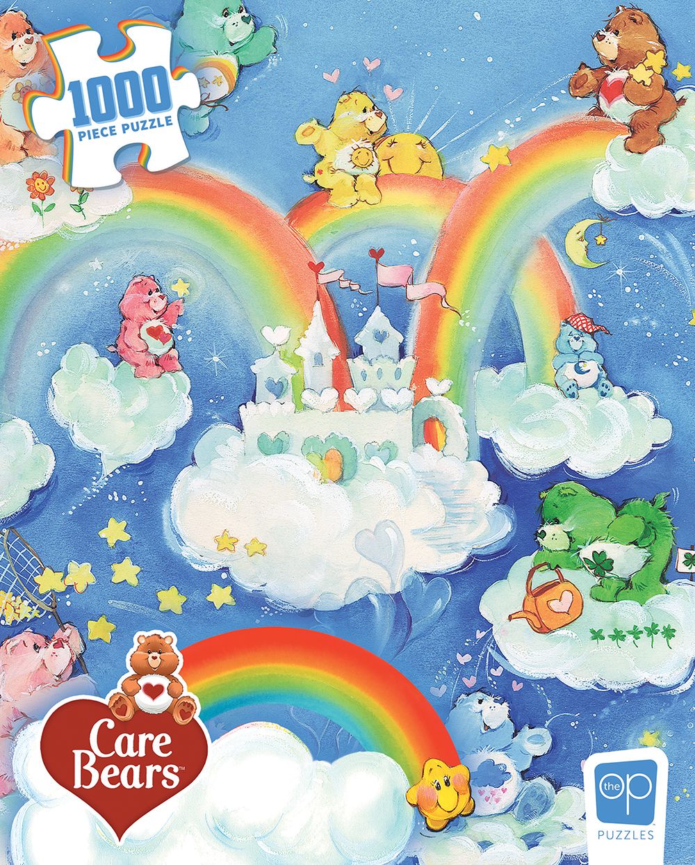 Care Bears "Care-A-Lot"