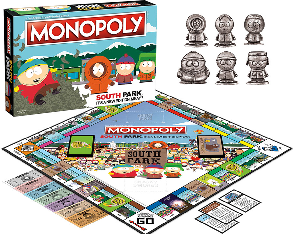 Monopoly: South Park