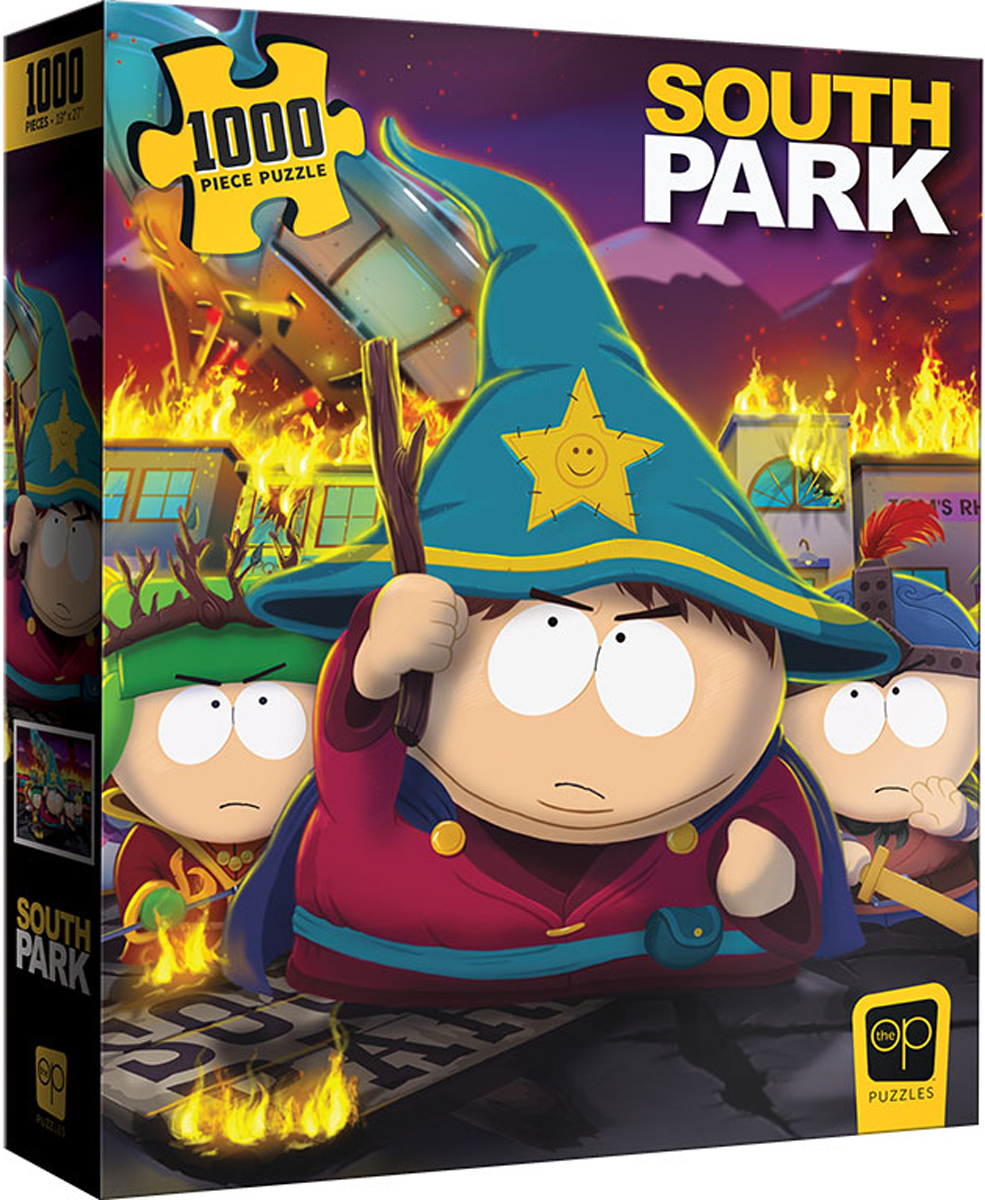 South Park "The Stick of Truth"