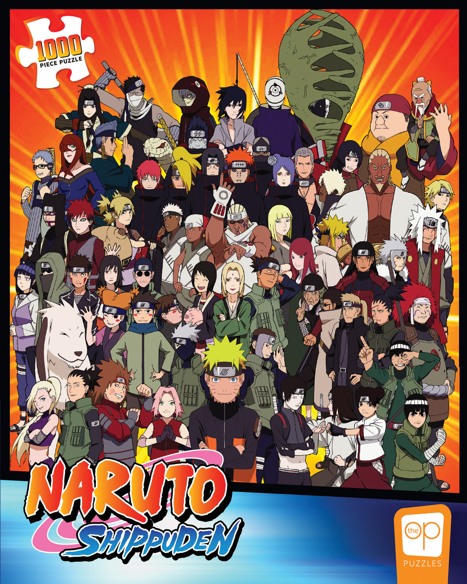 Naruto "Never Forget your Friends"