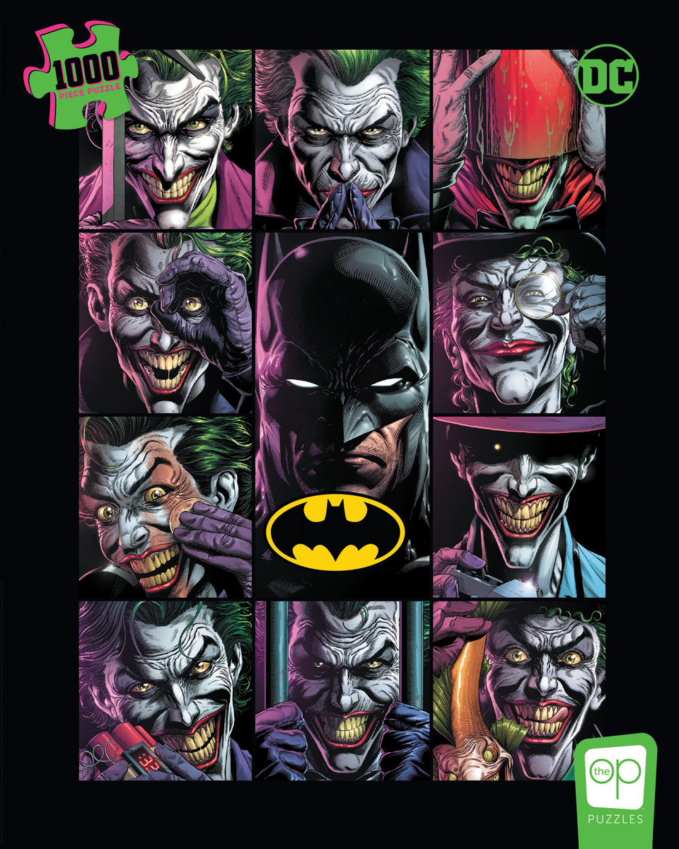 Batman "Three Jokers"
