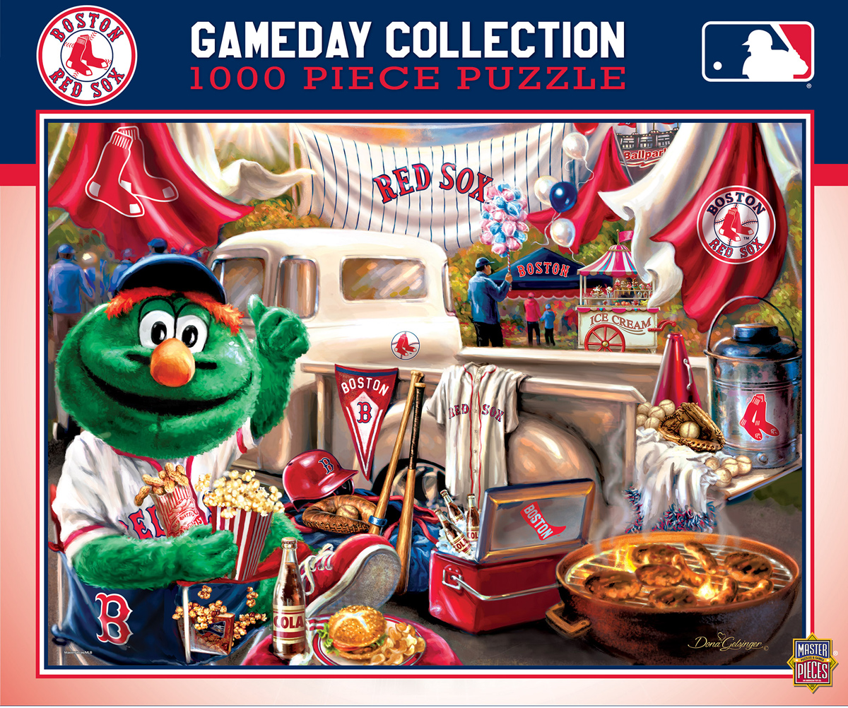 Boston Red Sox Gameday