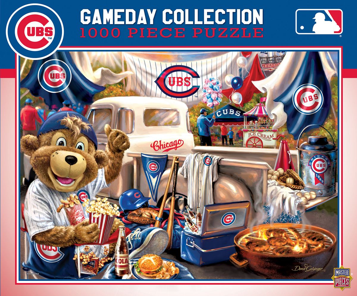 Chicago Cubs Gameday