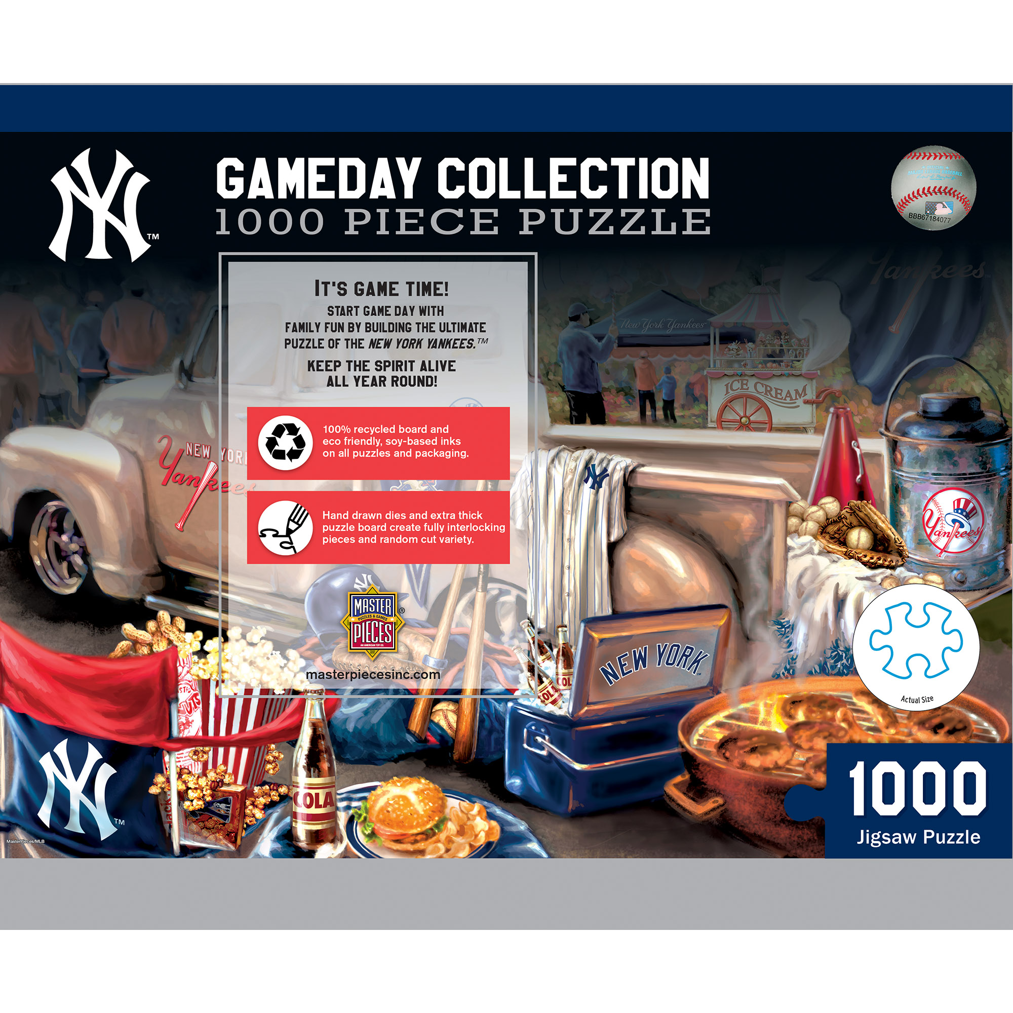 New York Yankees Gameday