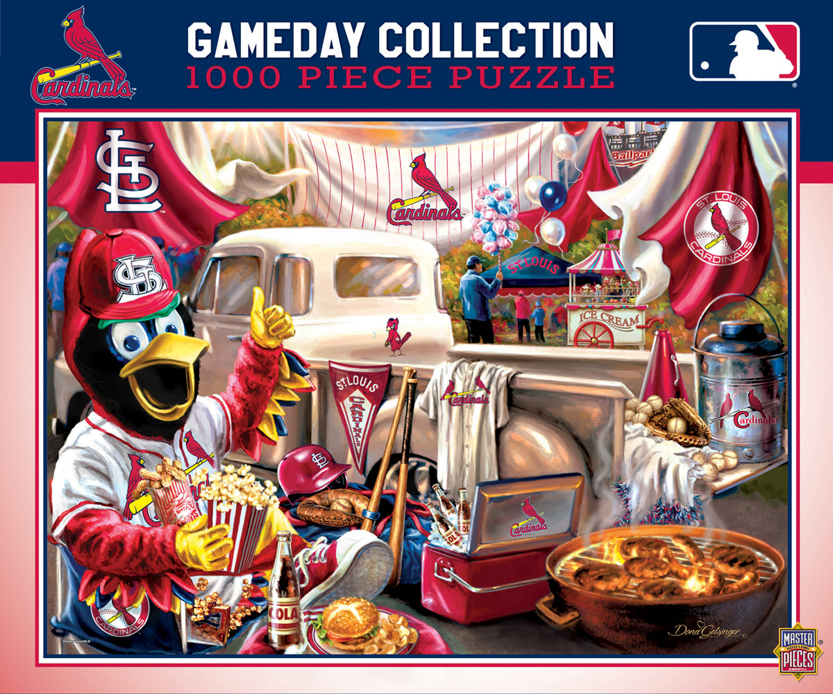 St. Louis Cardinals Gameday