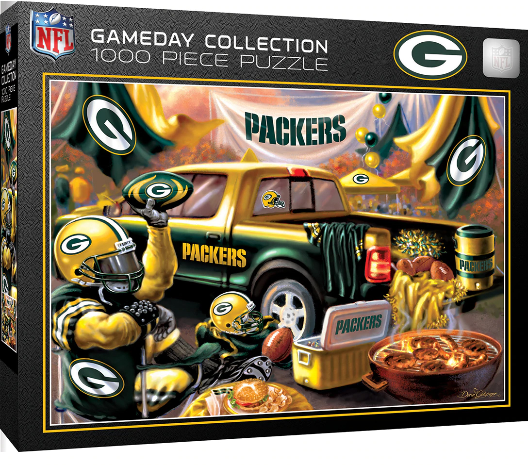 Green Bay Packers Gameday