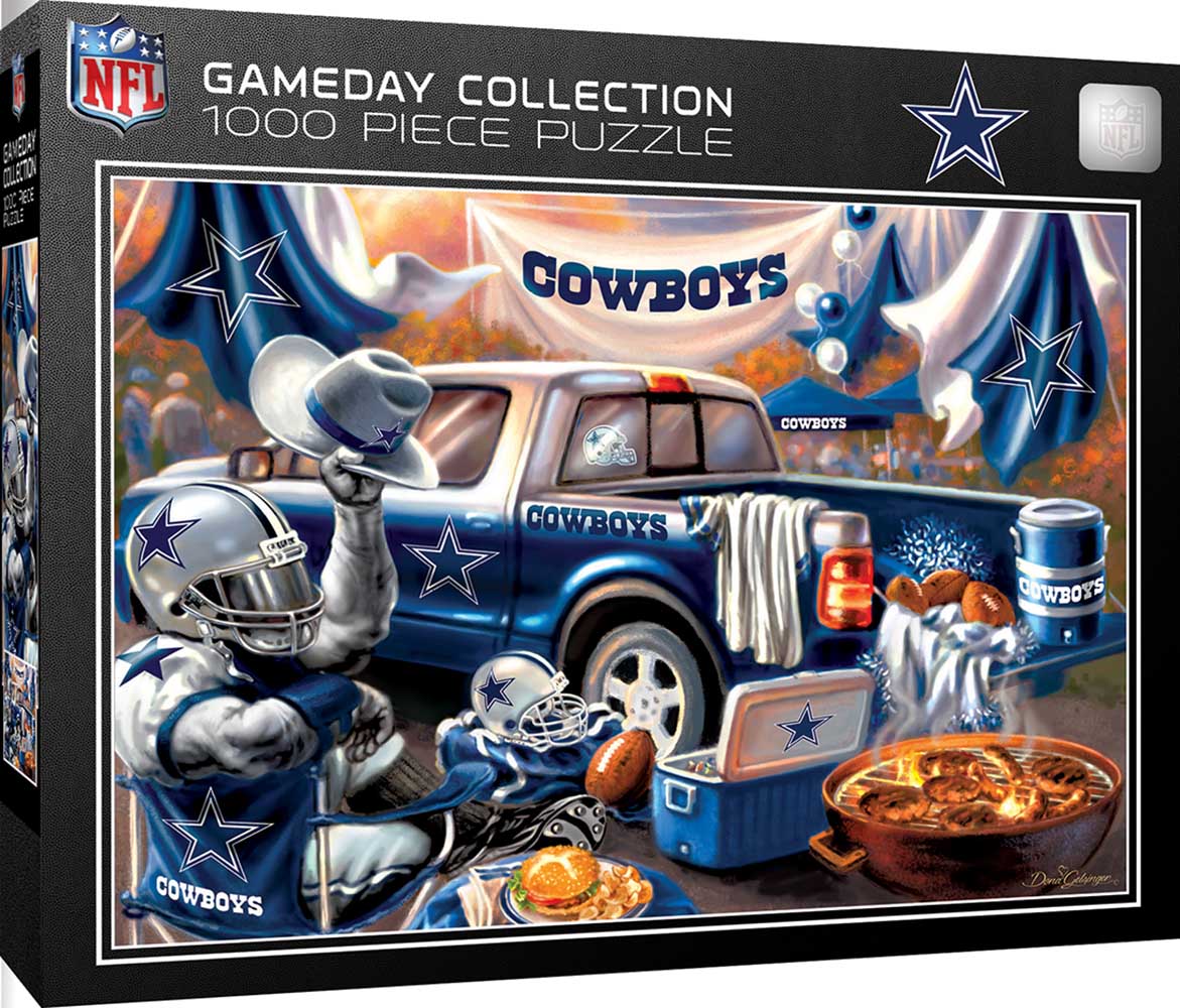 Dallas Cowboys Gameday