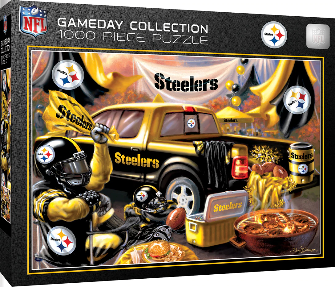 Pittsburgh Steelers Gameday