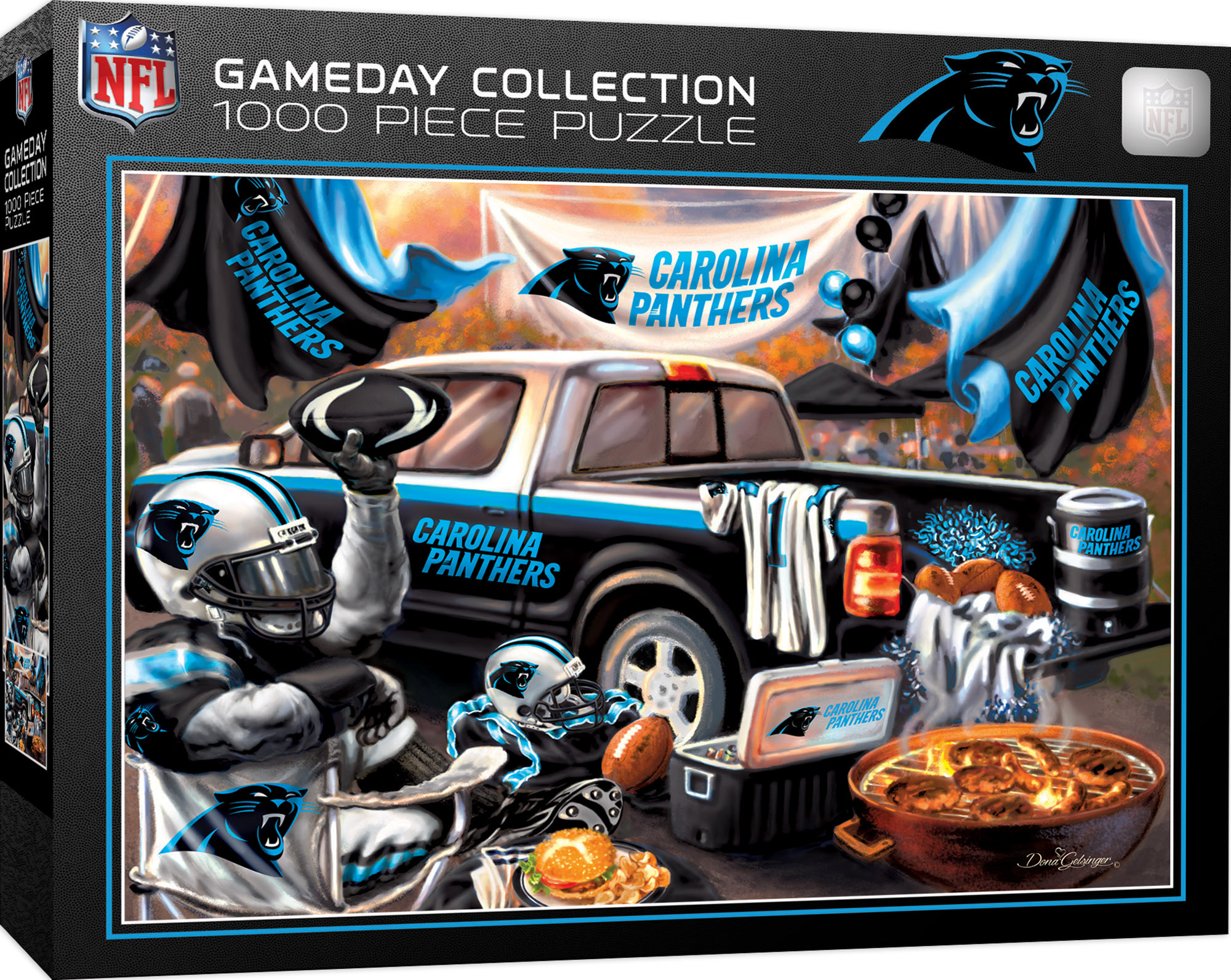 Carolina Panthers Gameday