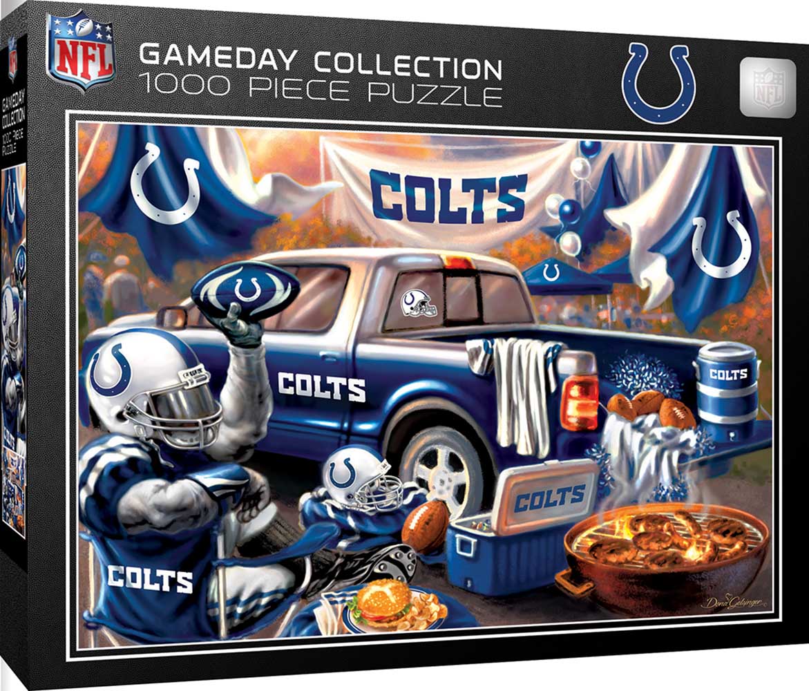 Indianapolis Colts Gameday