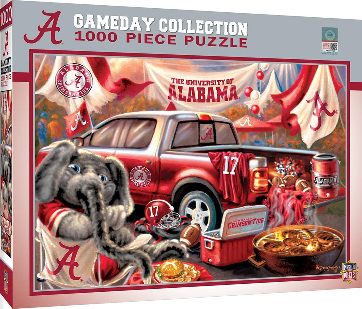 Alabama Gameday