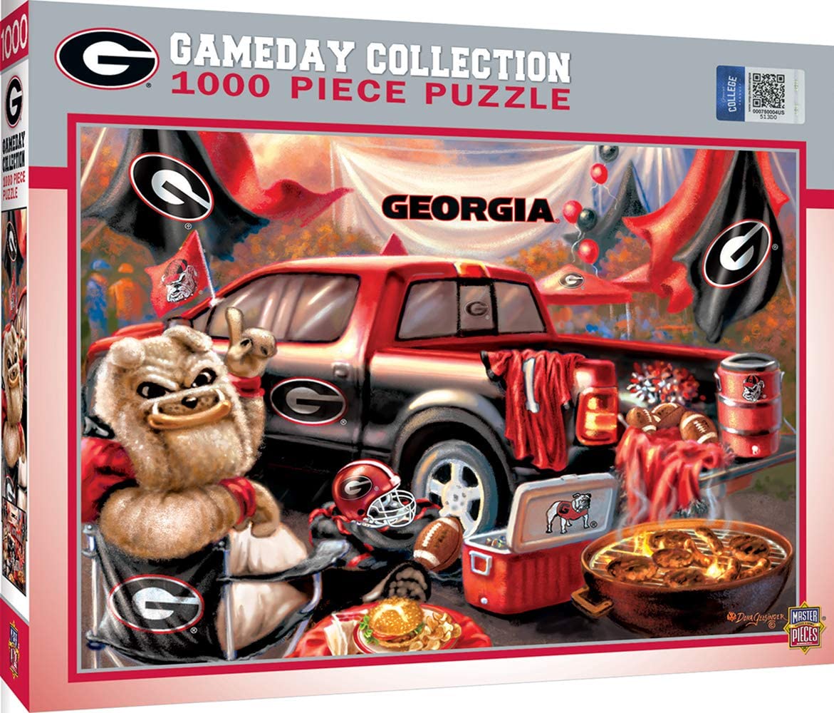 Georgia Gameday
