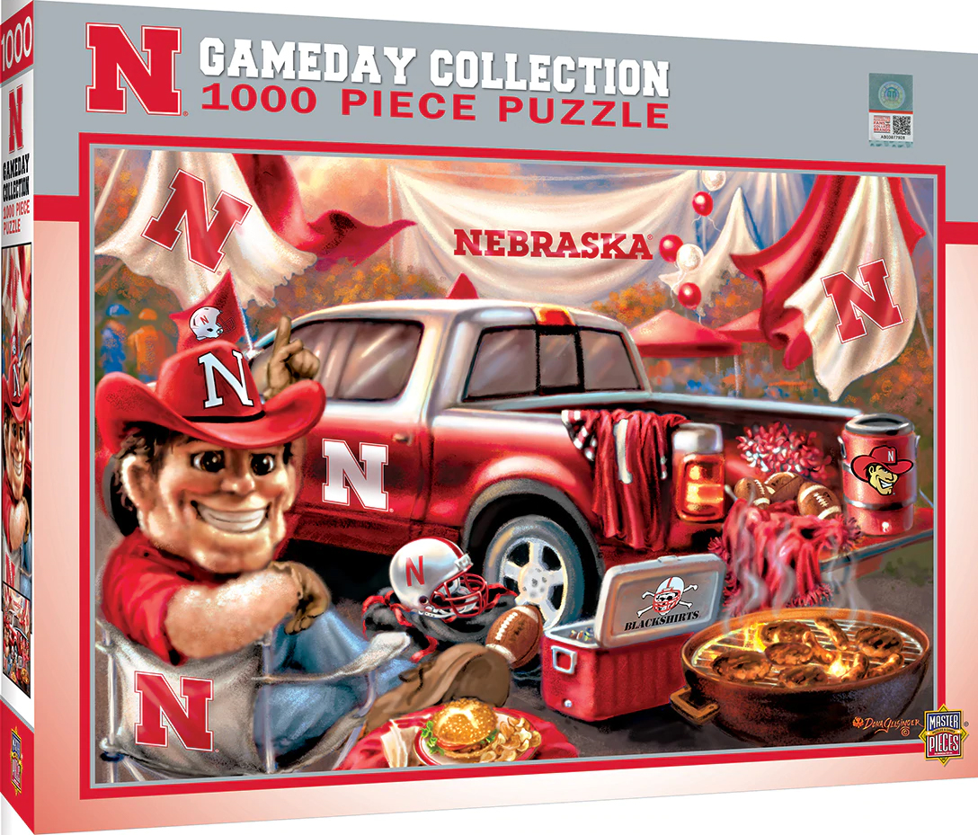 Nebraska Gameday