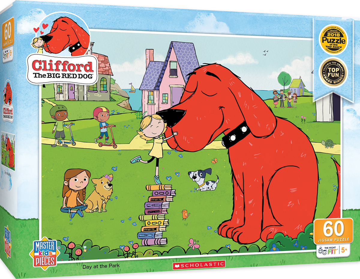 Clifford - Day at the Park