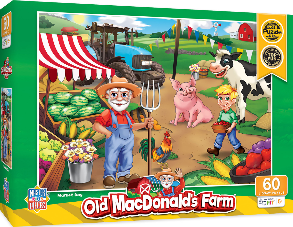 Old MacDonald's Farm - Market Day