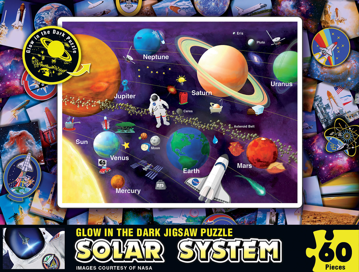 NASA - Solar System
