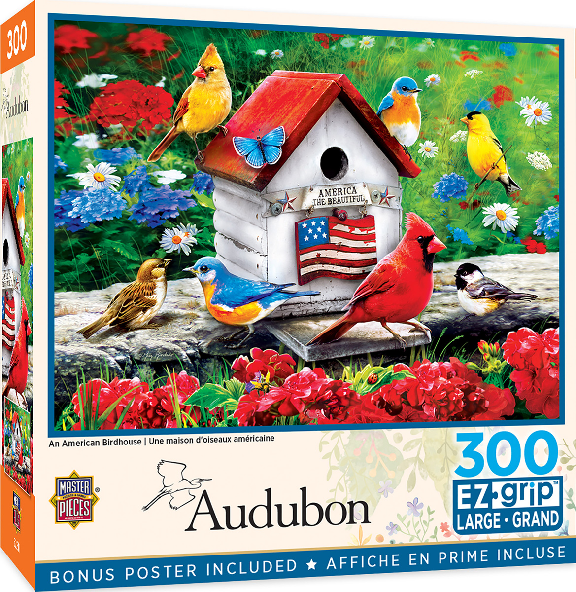 Audubon - An American Birdhouse