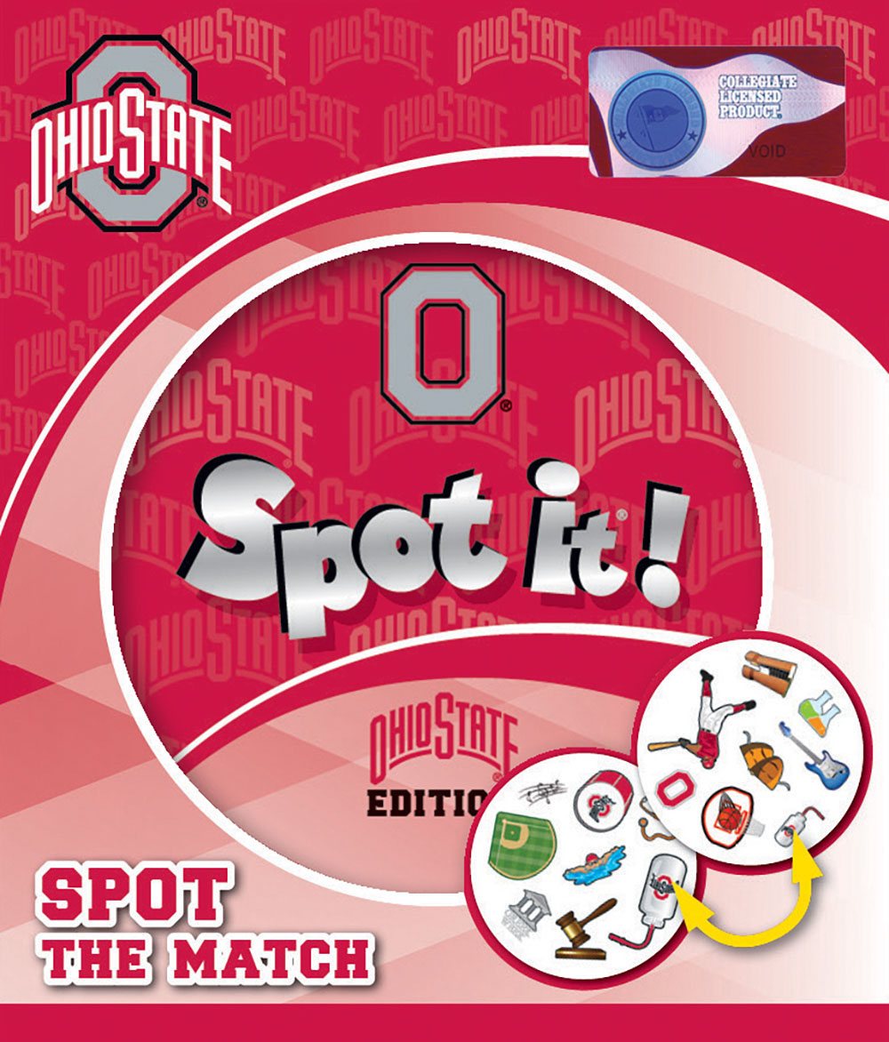 Ohio State Spot It!
