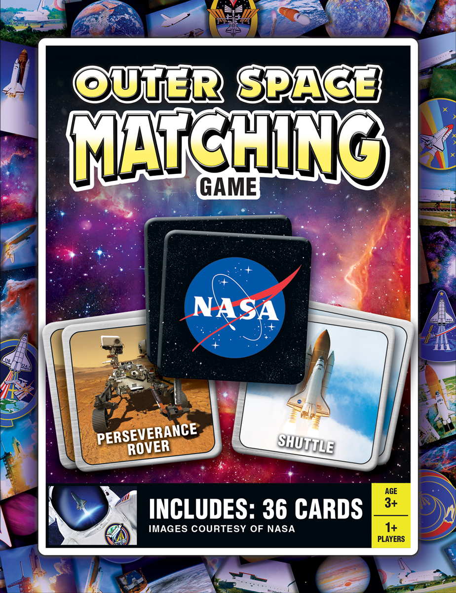 NASA - Matching Game